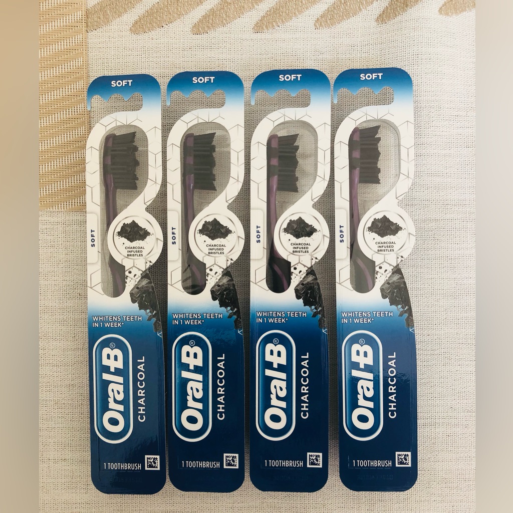 Oral B Toothbrushes Bundle